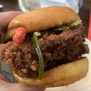Hetchy's Hots - Chicken Shop Near Me - San Francisco, California