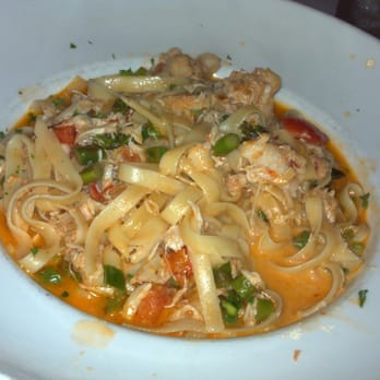 Ciao - Shrimp and lobster with pasta in a creme sauce. - Italian Near Me - Myrtle Beach, South Carolina Ciao - Shrimp and lobster with pasta in a creme sauce. - Italian Near Me - Myrtle Beach, South Carolina