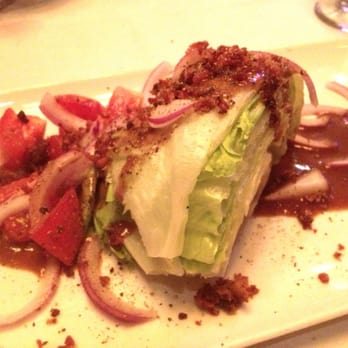 The Precinct - Wedge Salad - Steakhouses Near Me - Cincinnati, Ohio The Precinct - Wedge Salad - Steakhouses Near Me - Cincinnati, Ohio
