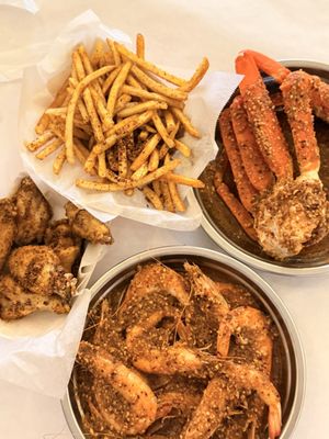 Cajun Crawfish Stop by null