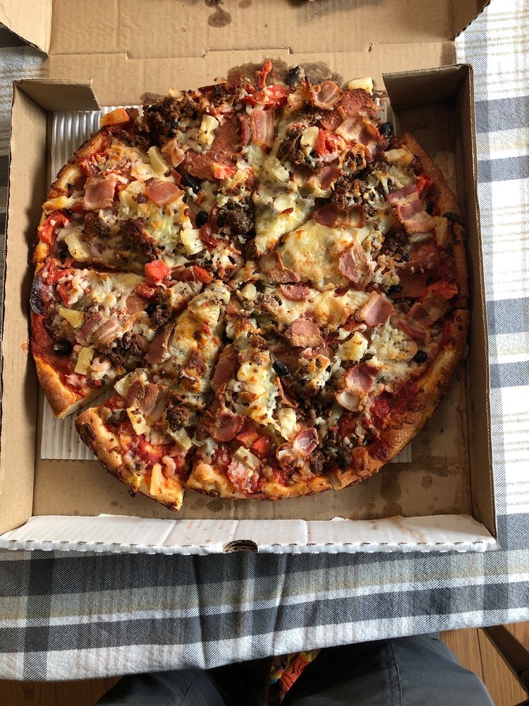 ROBERTS STREET PIZZA Updated September 2024 12 Photos & 17 Reviews