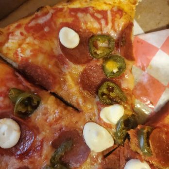 Wild Pie - hot roni - Pizza Near Me - Jacksonville, Florida