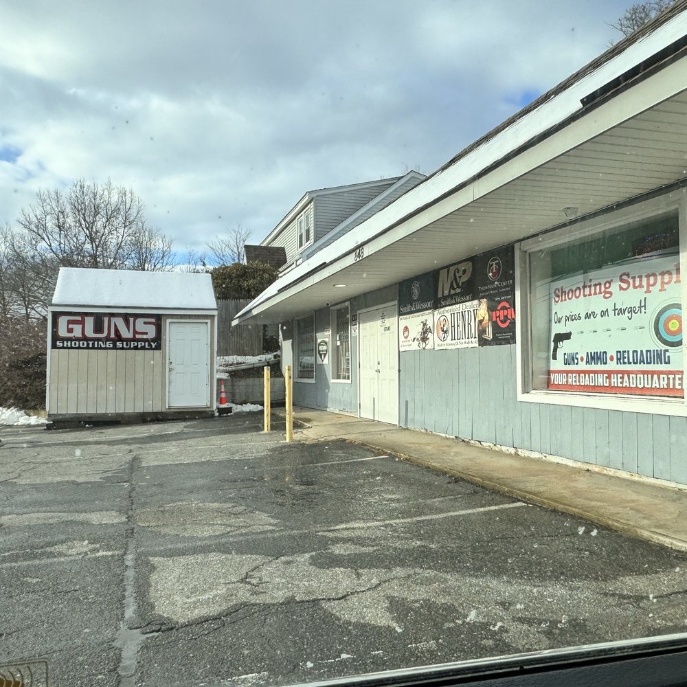 Shooting Supply - Guns & Ammo Near Me - Westport, Massachusetts