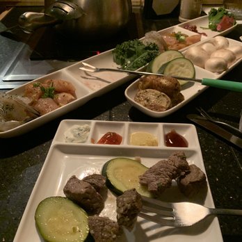 The Melting Pot - Boise - The filet was really good! - Fondue Near Me - Boise, Idaho The Melting Pot - Boise - The filet was really good! - Fondue Near Me - Boise, Idaho