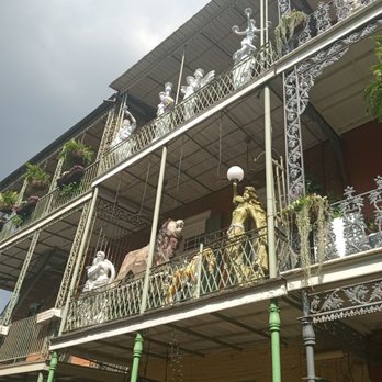 Jonathan Weiss Tours - Historical Tours Near Me - New Orleans, Louisiana Jonathan Weiss Tours - Historical Tours Near Me - New Orleans, Louisiana
