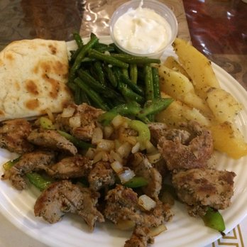 Mediterranean Bistro - Souvlaki Platter - Mediterranean Near Me - Myrtle Beach, South Carolina Mediterranean Bistro - Souvlaki Platter - Mediterranean Near Me - Myrtle Beach, South Carolina