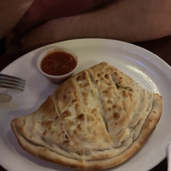Bella Roma Grill - Meat Stromboli - Italian Near Me - Rome, Georgia