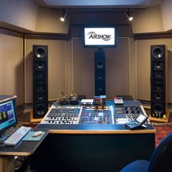 Airshow Mastering