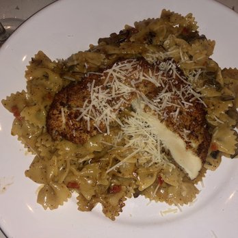Libbys - Louisiana Chicken Pasta 30.09.2022 - Brasseries Near Me - Sarasota, Florida