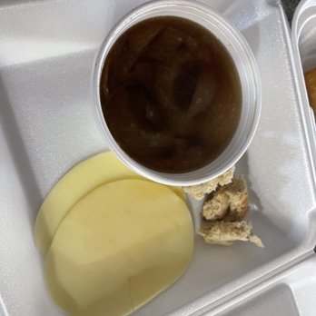Rodney's Restaurant and Lounge - French onion soup - New American Near Me - Hamburg, New York