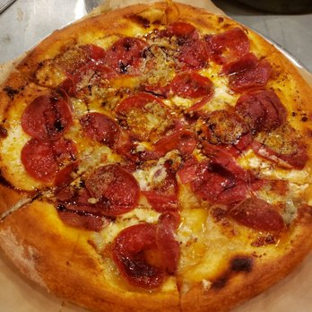 Back Unturned Brewing - Greasy pizza... Yuck - Brewpubs Near Me - San Antonio, Texas