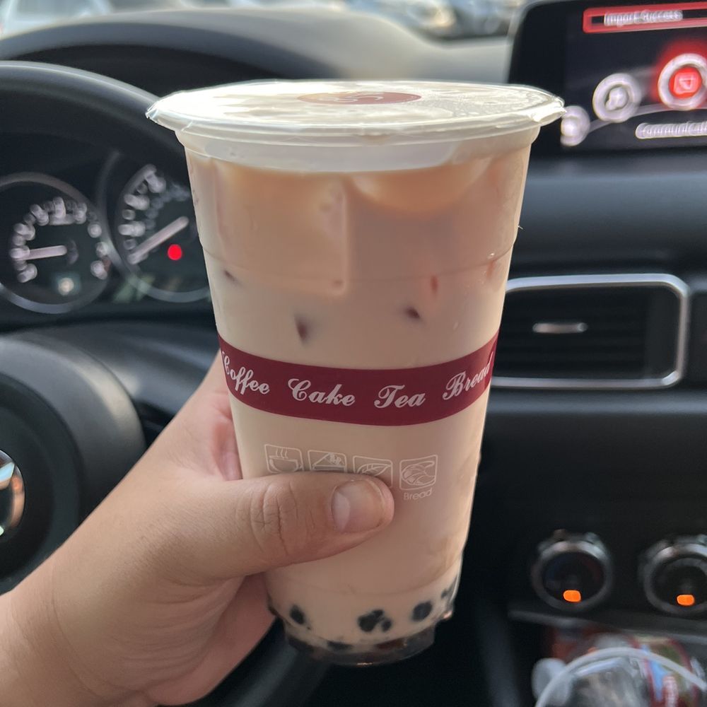 85°C Bakery Cafe-Cypress - Milk tea with boba - Coffee & Tea Near Me - Cypress, California 85°C Bakery Cafe-Cypress - Milk tea with boba - Coffee & Tea Near Me - Cypress, California