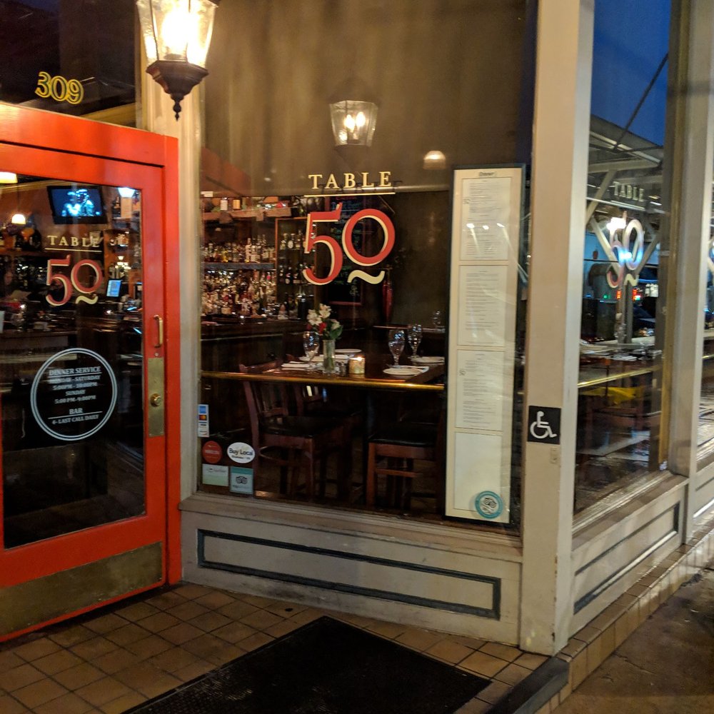 Table 50 - New American Near Me - Roanoke, Virginia Table 50 - New American Near Me - Roanoke, Virginia