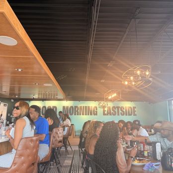 Scrambl'd - Bar and front side - Breakfast & Brunch Near Me - Oklahoma City, Oklahoma