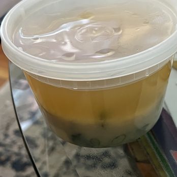Ro Sushi - Miso soup - Sushi Bars Near Me - Chevy Chase, Maryland