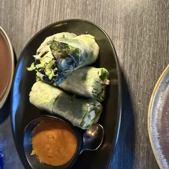 Coup De Thai - Tofu spring rolls - Thai Near Me - Los Gatos, California Coup De Thai - Tofu spring rolls - Thai Near Me - Los Gatos, California