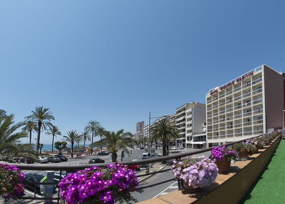 Hotel Rosamar Maritim by null