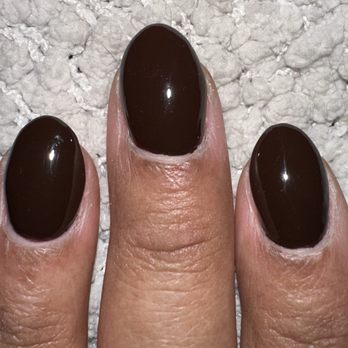 Nails Bloom - Uneven filing - Nail Salons Near Me - Whitestone, New York