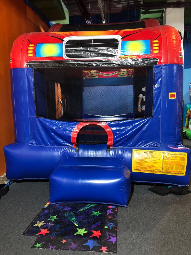 ZBOUNCE Updated September 2024 14 Photos 7101 Democracy Blvd