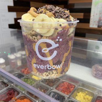 Everbowl - Acai Bowls Near Me - Oceanside, California