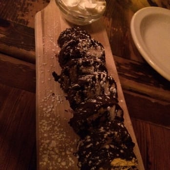 Uva - Salami dessert - Italian Near Me - New York, New York