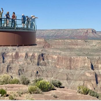 MaxTour - Grand Canyon Skywalk - Bus Tours Near Me - Las Vegas, Nevada