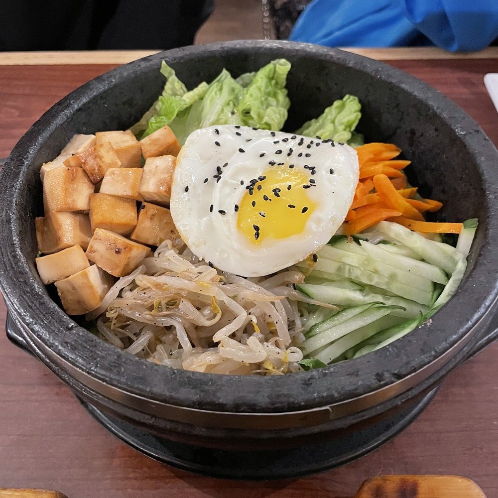 Kimchi House - Dolsot Bibimbap - Korean Near Me - Jasper, Alberta Kimchi House - Dolsot Bibimbap - Korean Near Me - Jasper, Alberta