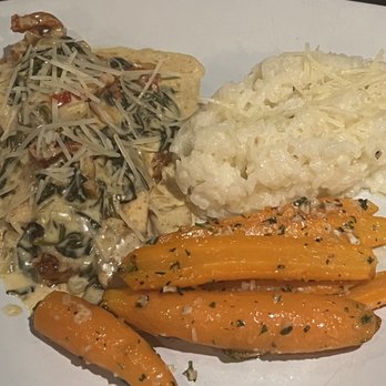FlameStone American Grill - Salmon Special - Steakhouses Near Me - New Port Richey, Florida FlameStone American Grill - Salmon Special - Steakhouses Near Me - New Port Richey, Florida