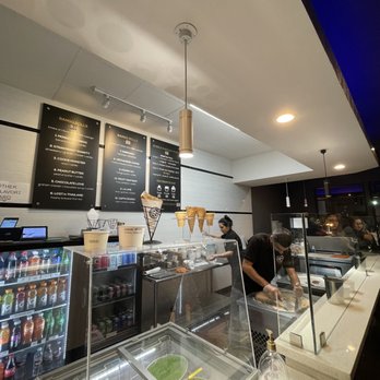 Bango Creamery - Clean place - Ice Cream & Frozen Yogurt Near Me - Los Angeles, California