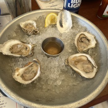 Coconuts - Oysters - Seafood Near Me - Fort Lauderdale, Florida