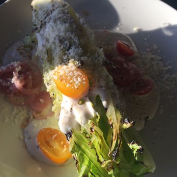 Skates On The Bay - caesar salad without anchovies - Seafood Near Me - Berkeley, California