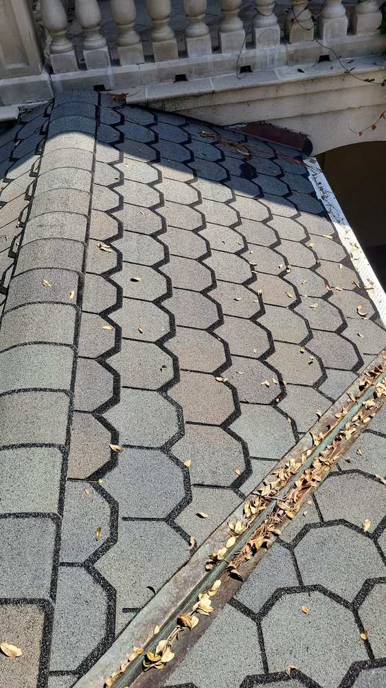 Slide of Roofing Solutions