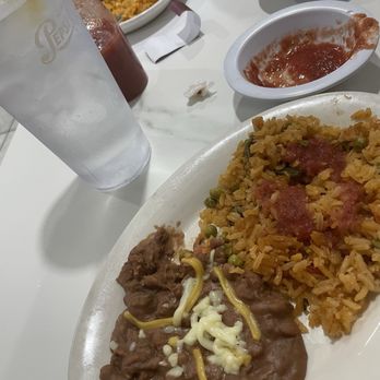 Señor Agave Mexican Grill & Bar - Rice and beans were awful - Mexican Near Me - Concord, North Carolina Señor Agave Mexican Grill & Bar - Rice and beans were awful - Mexican Near Me - Concord, North Carolina