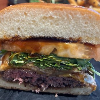 Kenji Burger - Kenji Burger - Burgers Near Me - Lihue, Hawaii