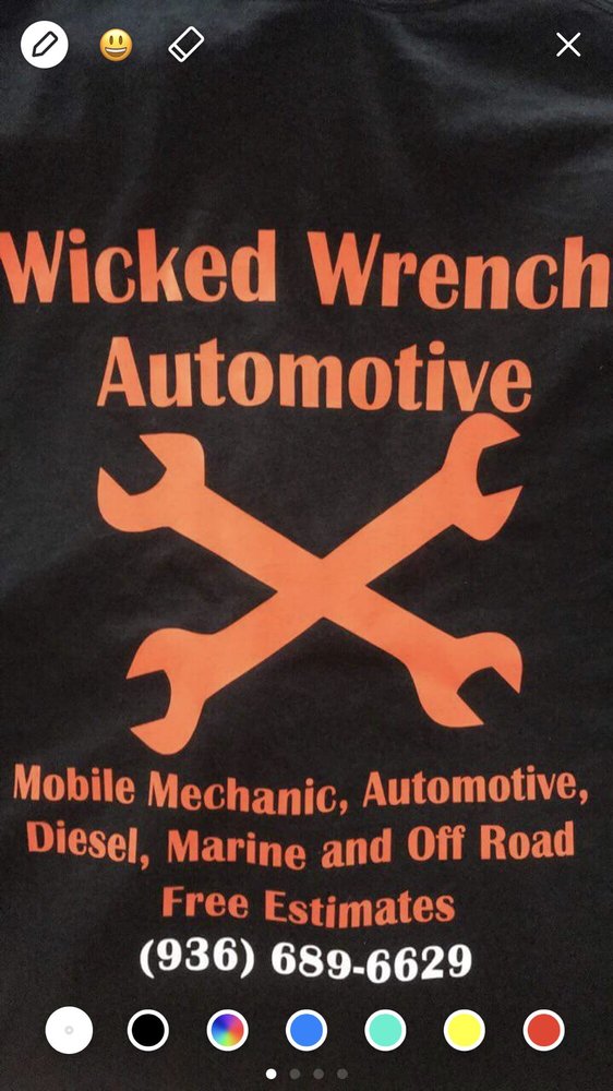 WICKED WRENCH AUTOMOTIVE Updated April 2024 13000 Calvary Rd, Willis, Texas Auto Repair