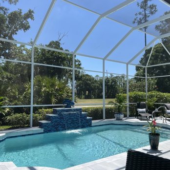 Platinum Pools SRQ - Beautiful finished pool area! - Pool & Hot Tub Service Near Me - Sarasota, Florida Platinum Pools SRQ - Beautiful finished pool area! - Pool & Hot Tub Service Near Me - Sarasota, Florida