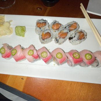 Sapps - The Firecraker Roll - Japanese Near Me - Long Island City, New York Sapps - The Firecraker Roll - Japanese Near Me - Long Island City, New York
