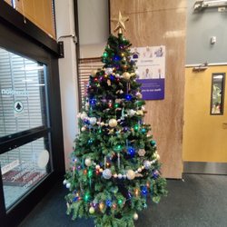 Carelon Health Care Center - Christmas