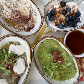 Cafe Landwer - Mediterranean Near Me - Boston, Massachusetts