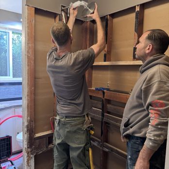 J Brothers Construction - Testing out the new heads to see if I like it - General Contractors Near Me - Gresham , Oregon
