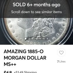 US Coins and Jewelry - My coin the real one worth hundreds !!!