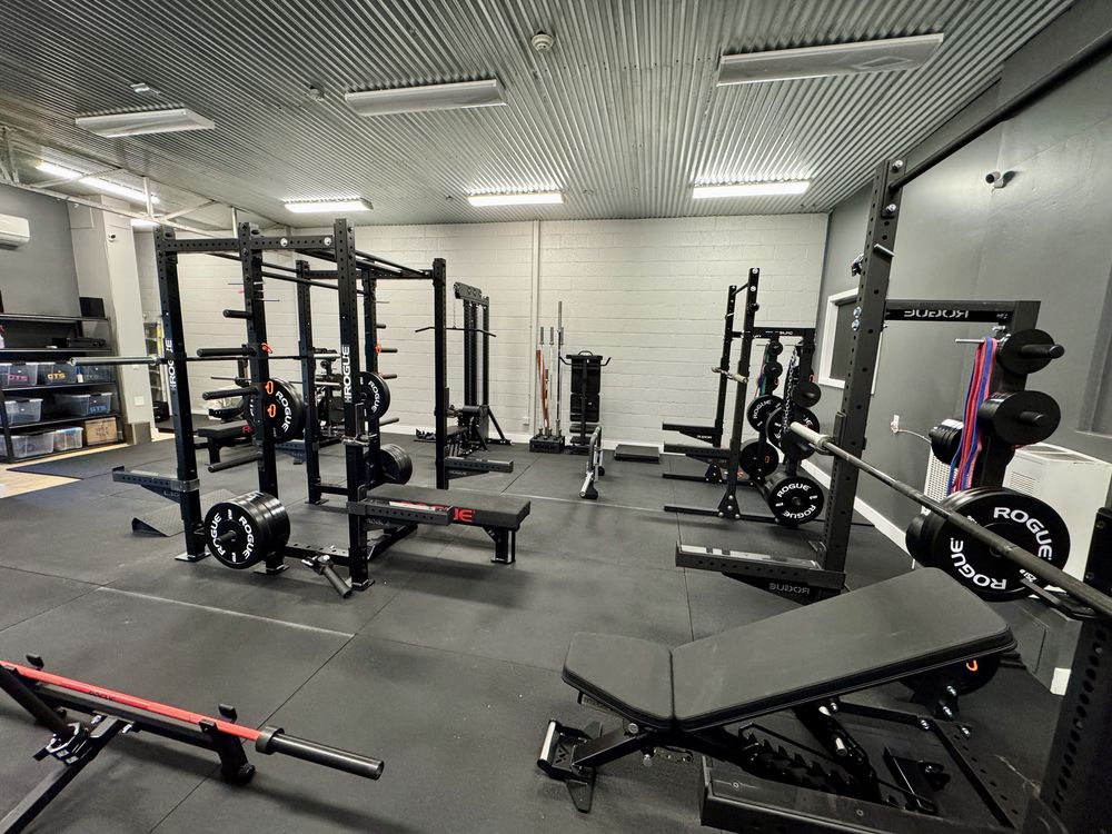 Game Time Strength GTS