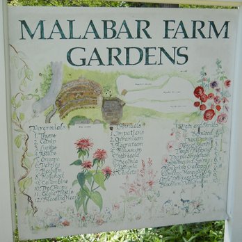 Malabar Farm State Park - The gardens around the house are worth a small stroll around - Landmarks & Historical Buildings Near Me - Lucas, Ohio Malabar Farm State Park - The gardens around the house are worth a small stroll around - Landmarks & Historical Buildings Near Me - Lucas, Ohio