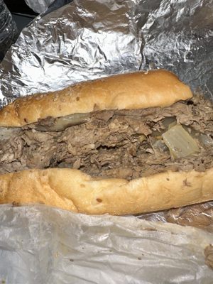 Cosmi's Deli by null