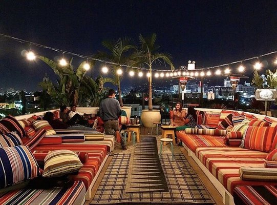 Mama Shelter Los Angeles Hollywood by null