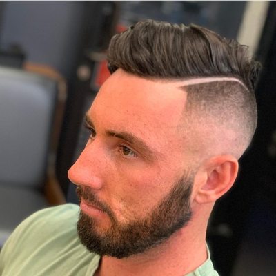 Circa 33 Barbershop by null