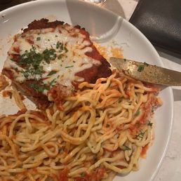 Chicken parm