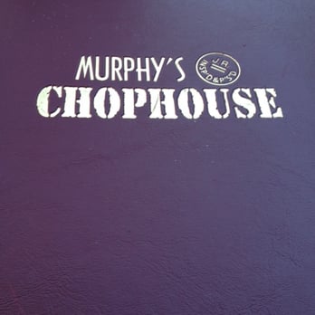 Murphy's Chophouse - Steakhouses Near Me - Murphy, North Carolina