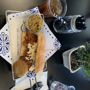 NoButcher - No pork sandwich - Delis Near Me - Las Vegas, Nevada NoButcher - No pork sandwich - Delis Near Me - Las Vegas, Nevada