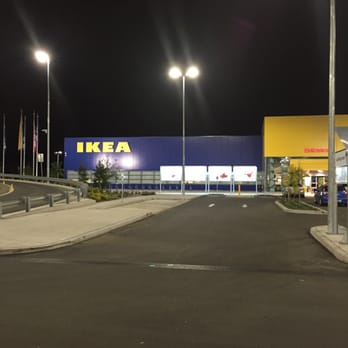 Ikea - All shiny and new! From the outside - Furniture Stores Near Me - Marsden Park, NSW